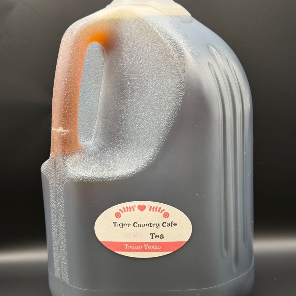 Unsweet Tea