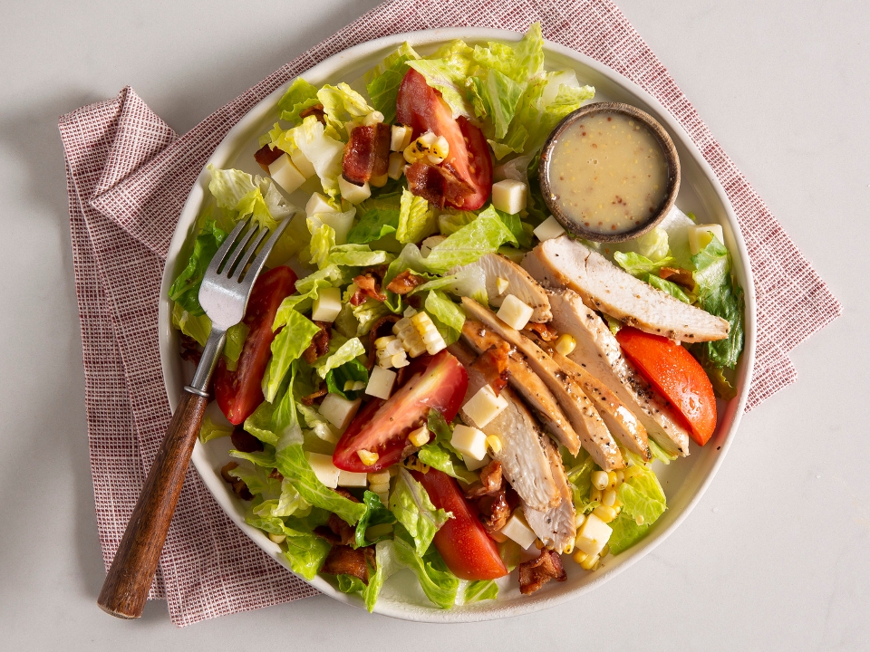 Tossed Chicken Salad