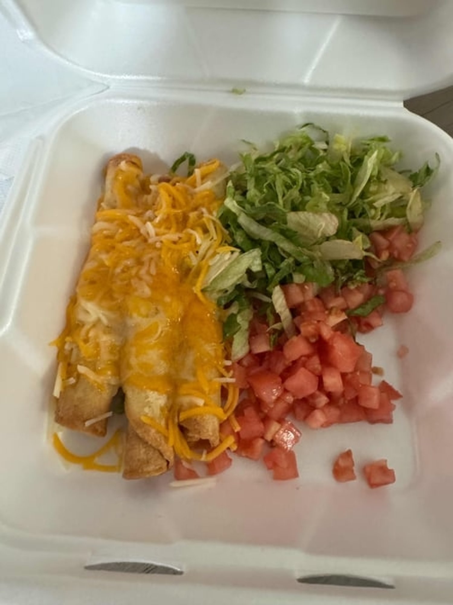 Rolled Tacos (5)