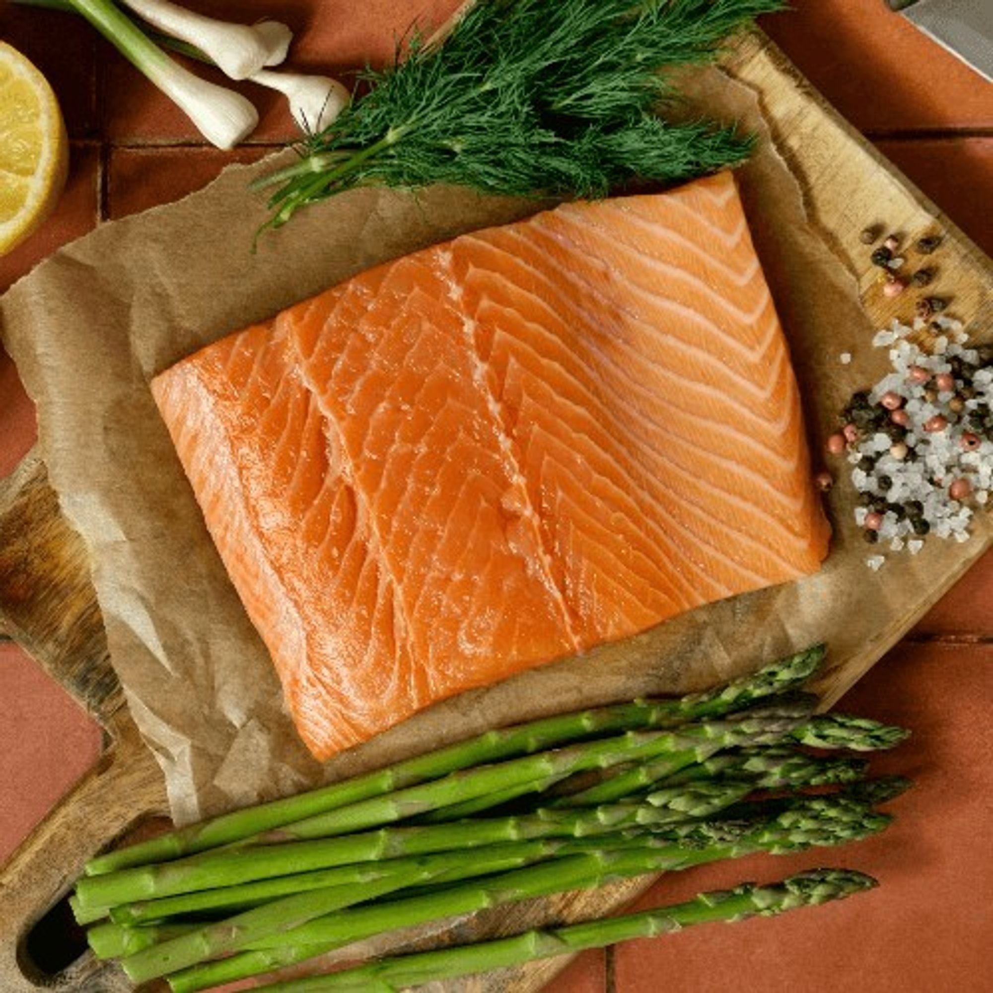 Center-Cut Atlantic Salmon