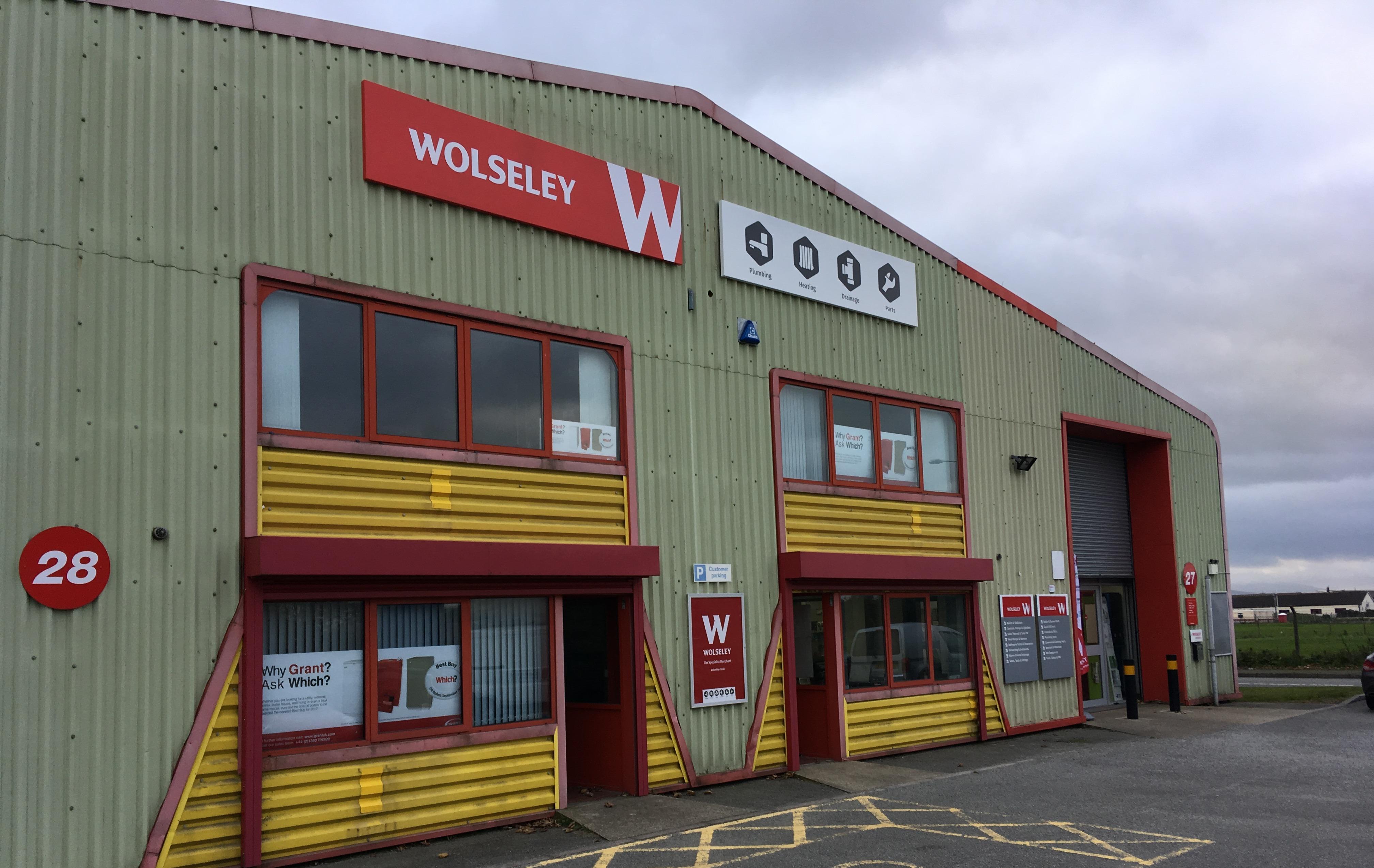 Wolseley Gaerwen formerly trading as Plumb Center