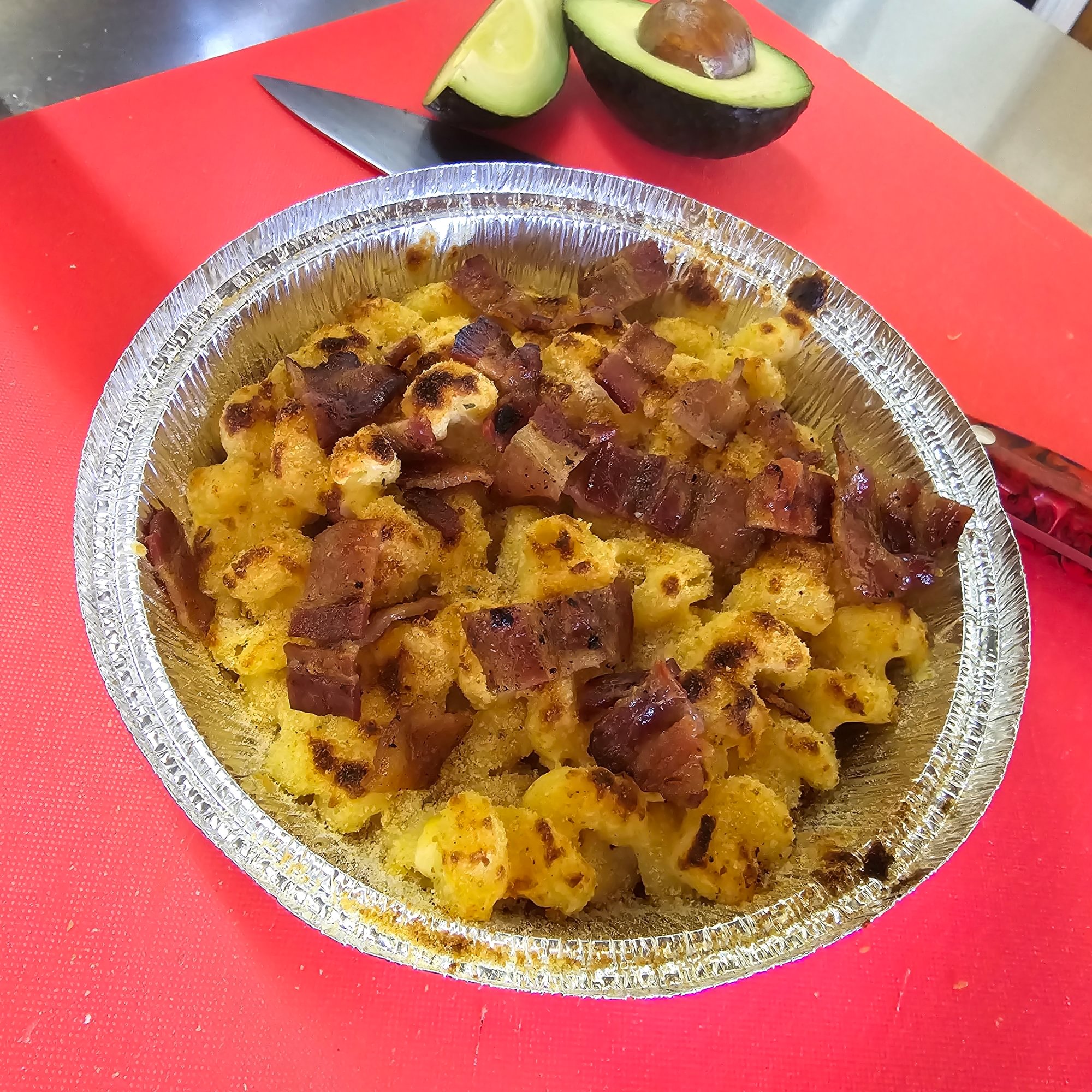 Mac & Cheese