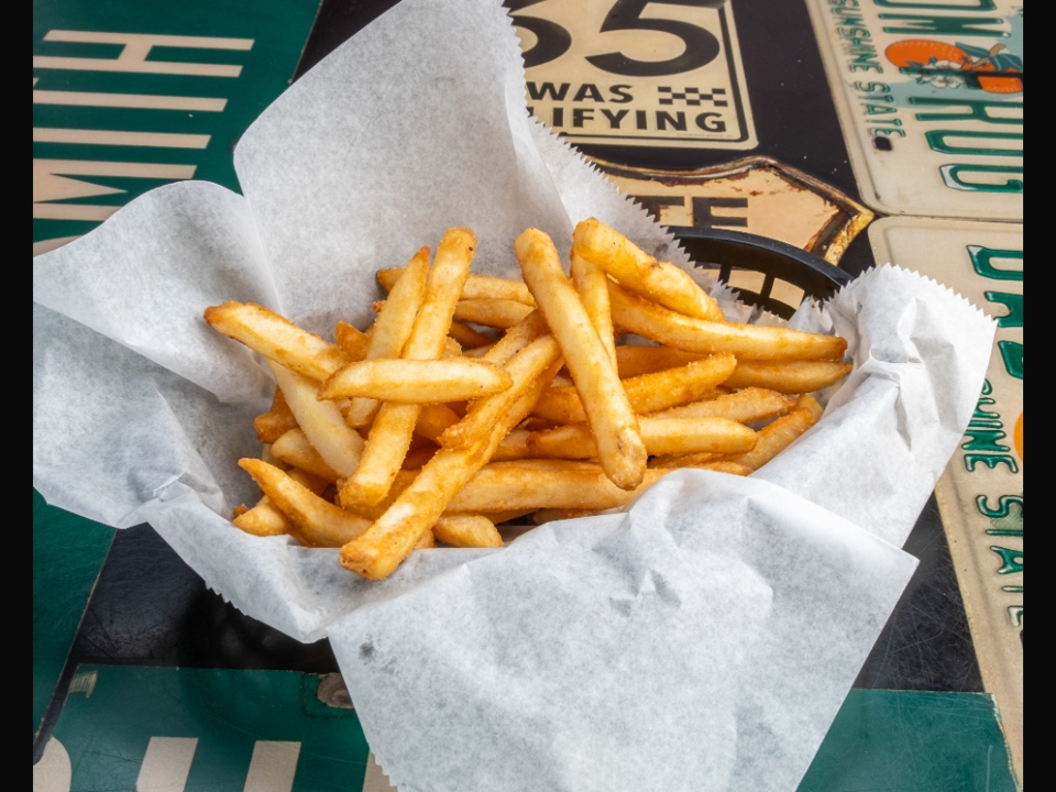 Totway Fries French Avenue Fries