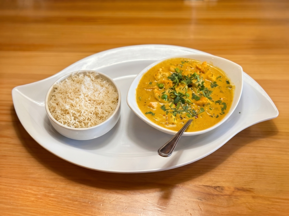 Special Vegetable Curry