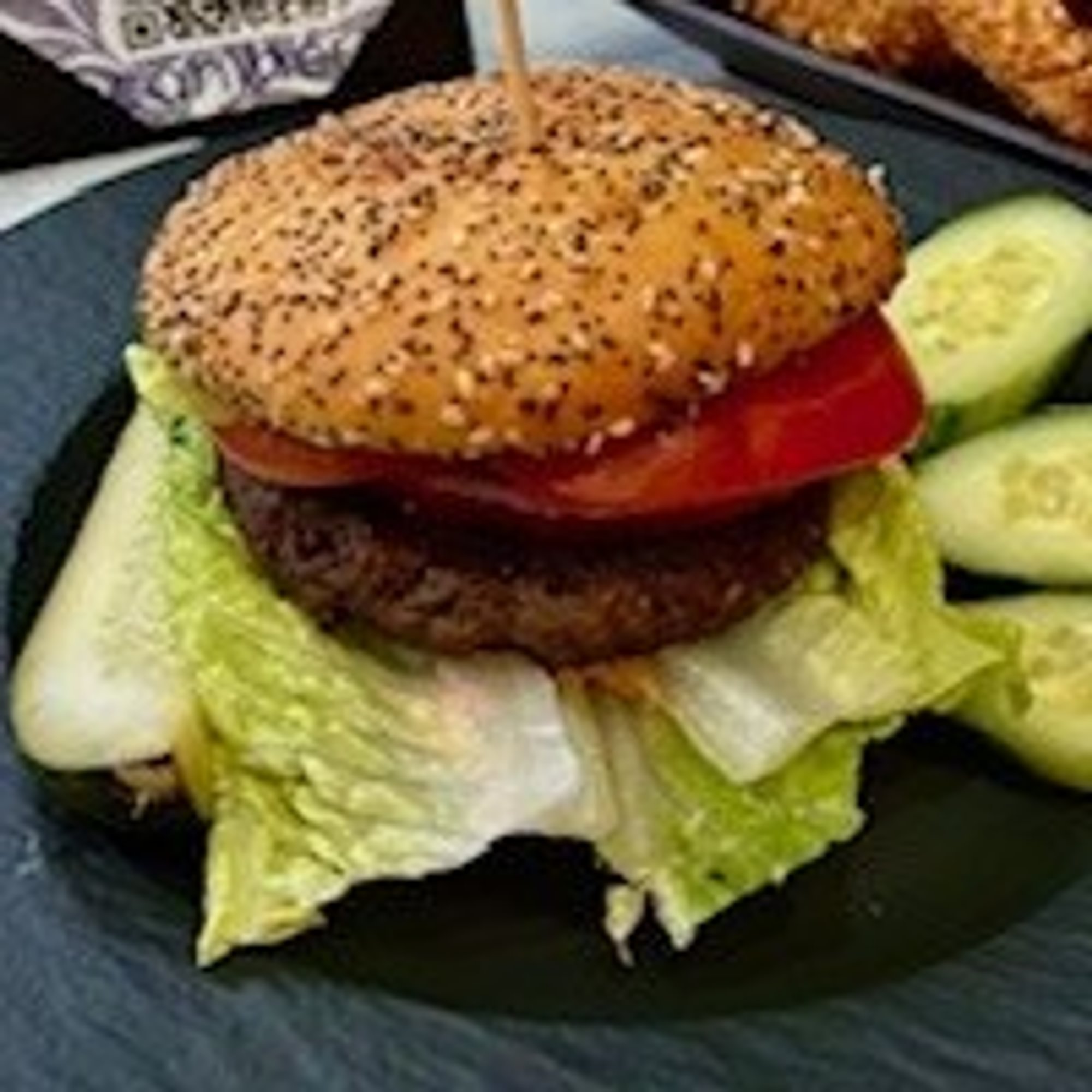 Loki burger