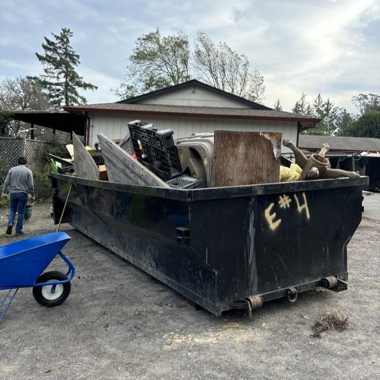 EcoSanitation Richmond Dumpsters