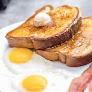 Brioche French Toast Platter