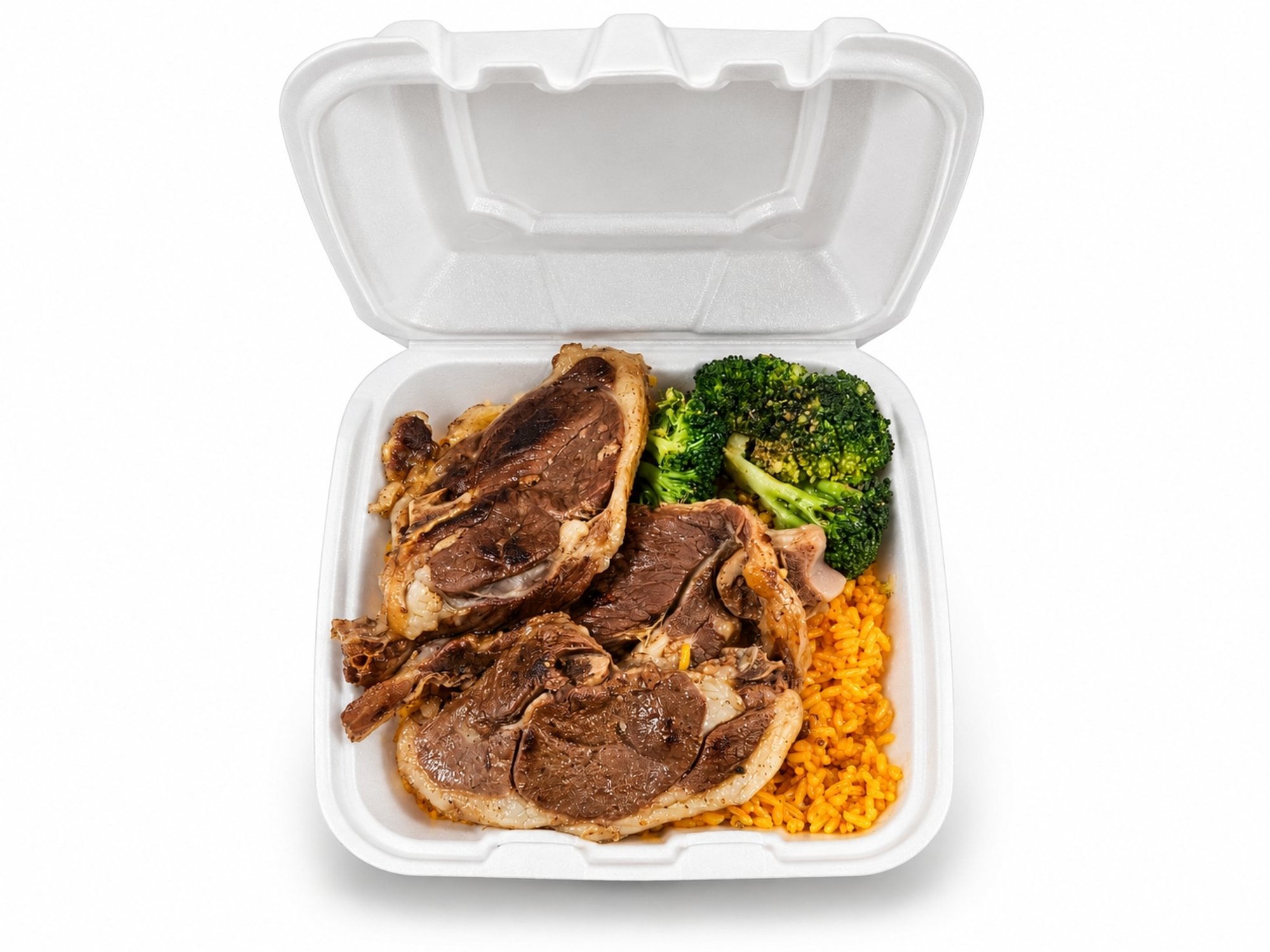 Lamb Fried Rice