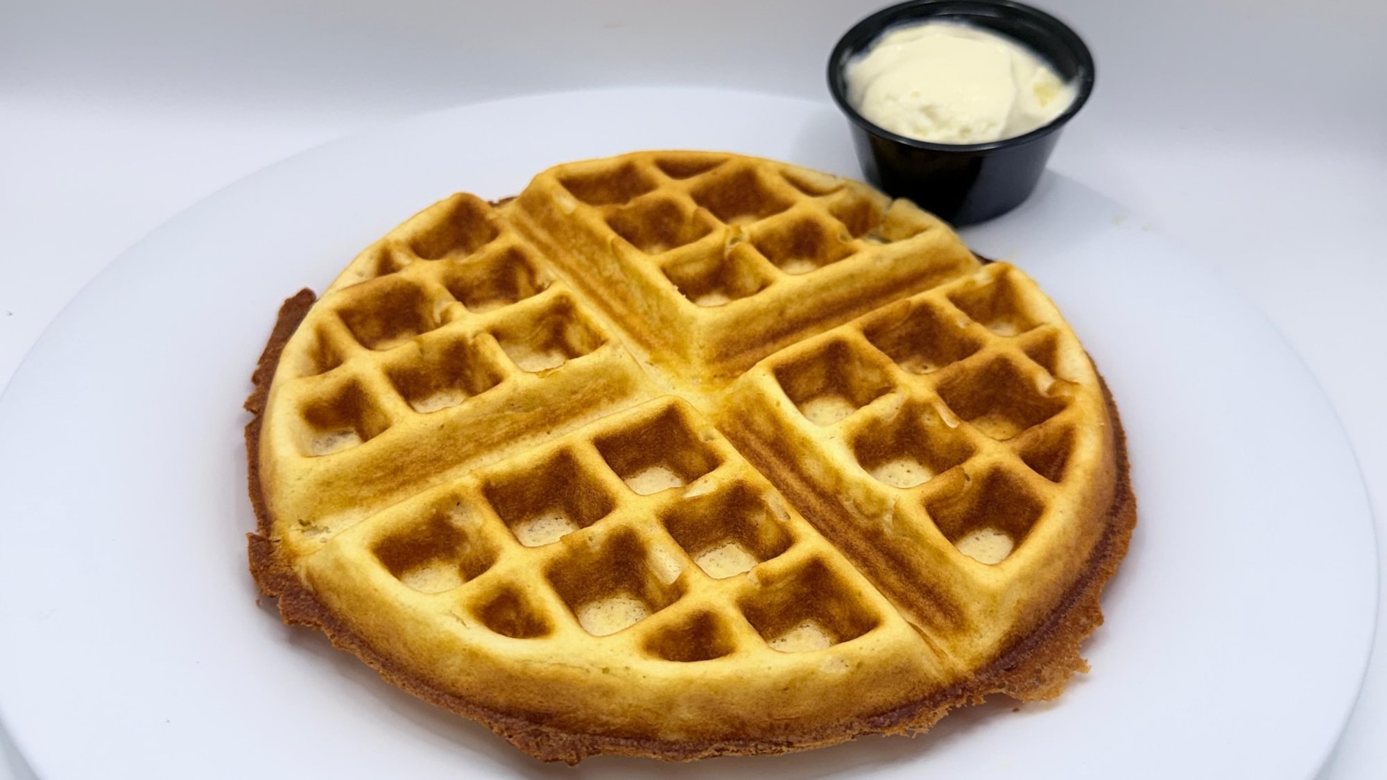 Plain Waffle
