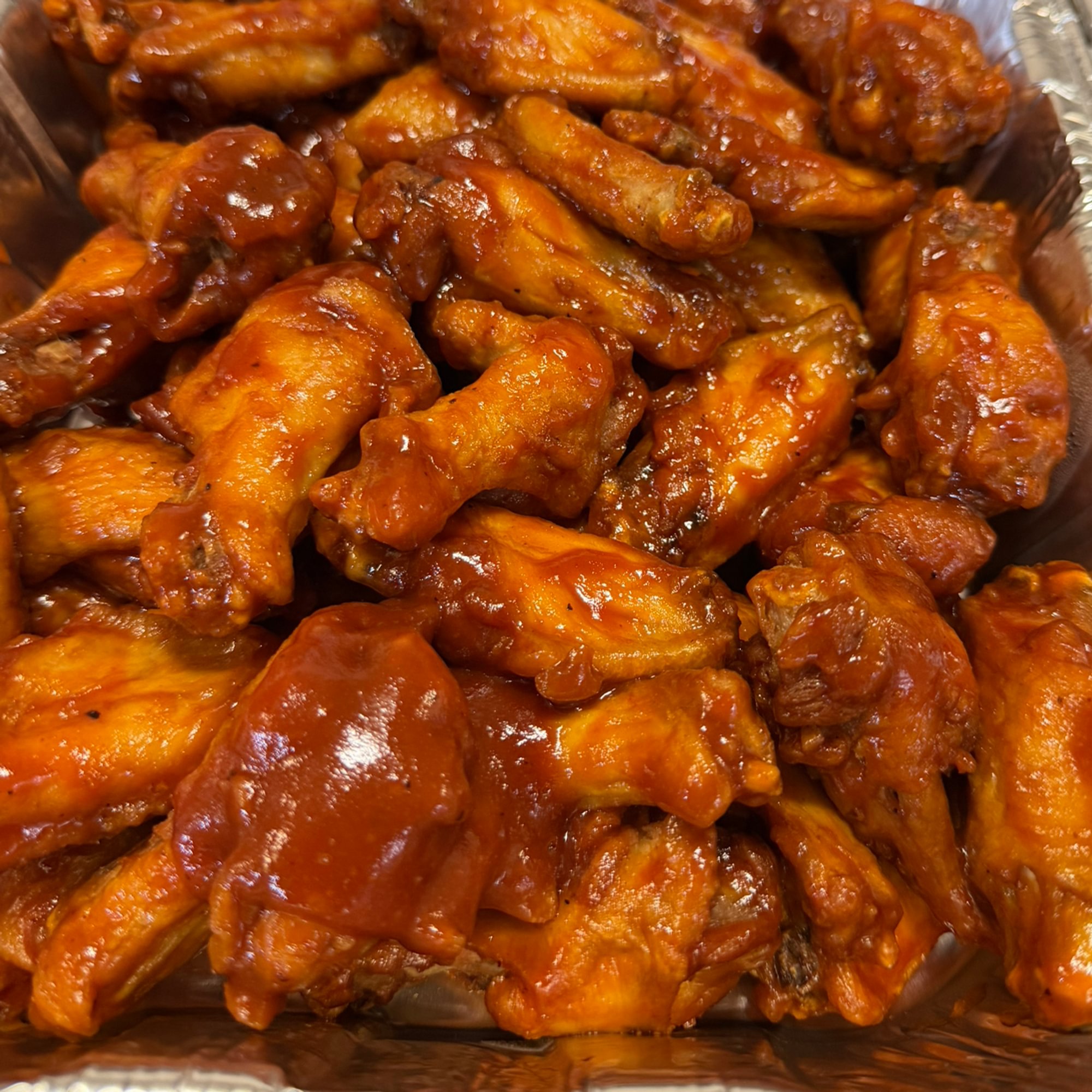 Family Pack 80 PC Wings