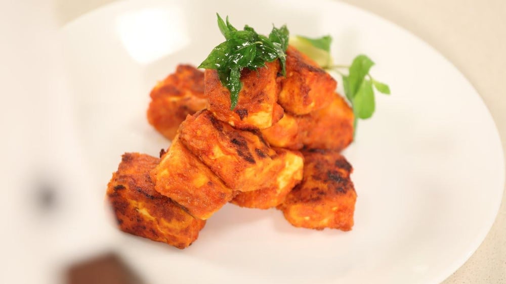Chilli Paneer