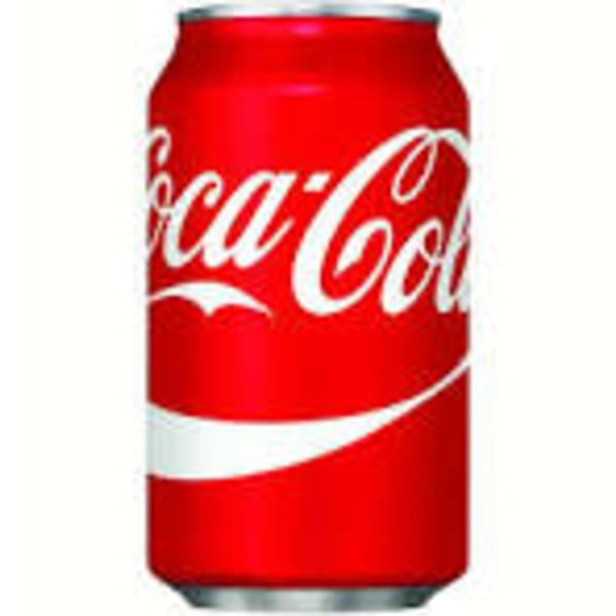 12oz Coke Can