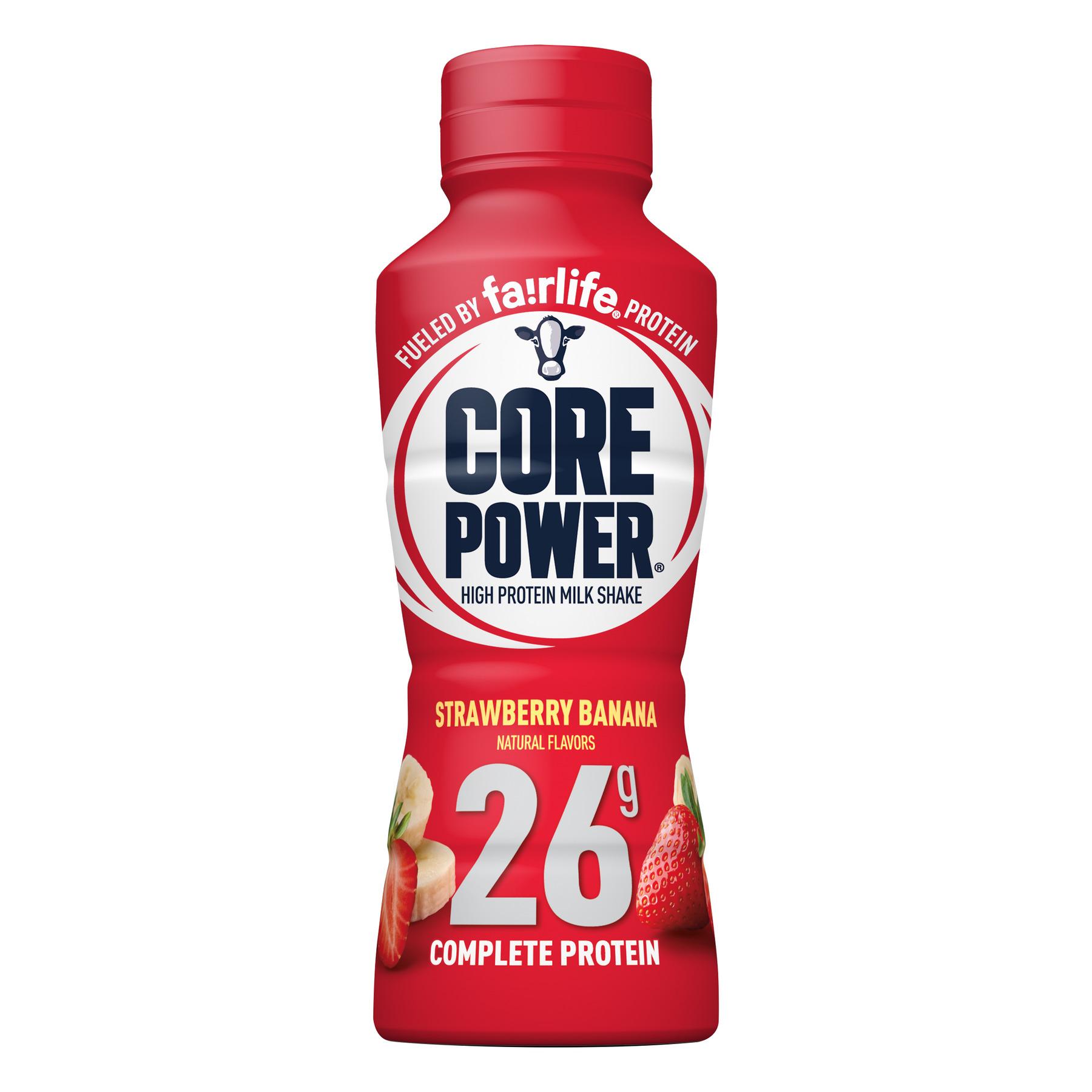 Fairlife Core Power Strawberry Banana Protein 14oz
