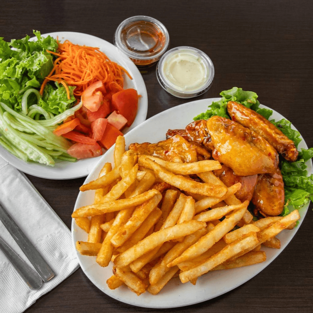 LF4. Chicken Wings