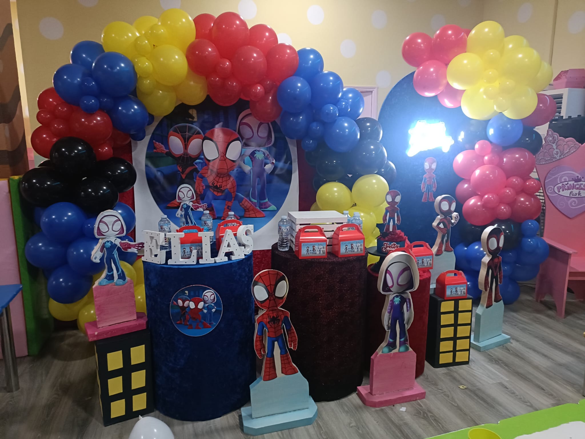 Galería en miniatura