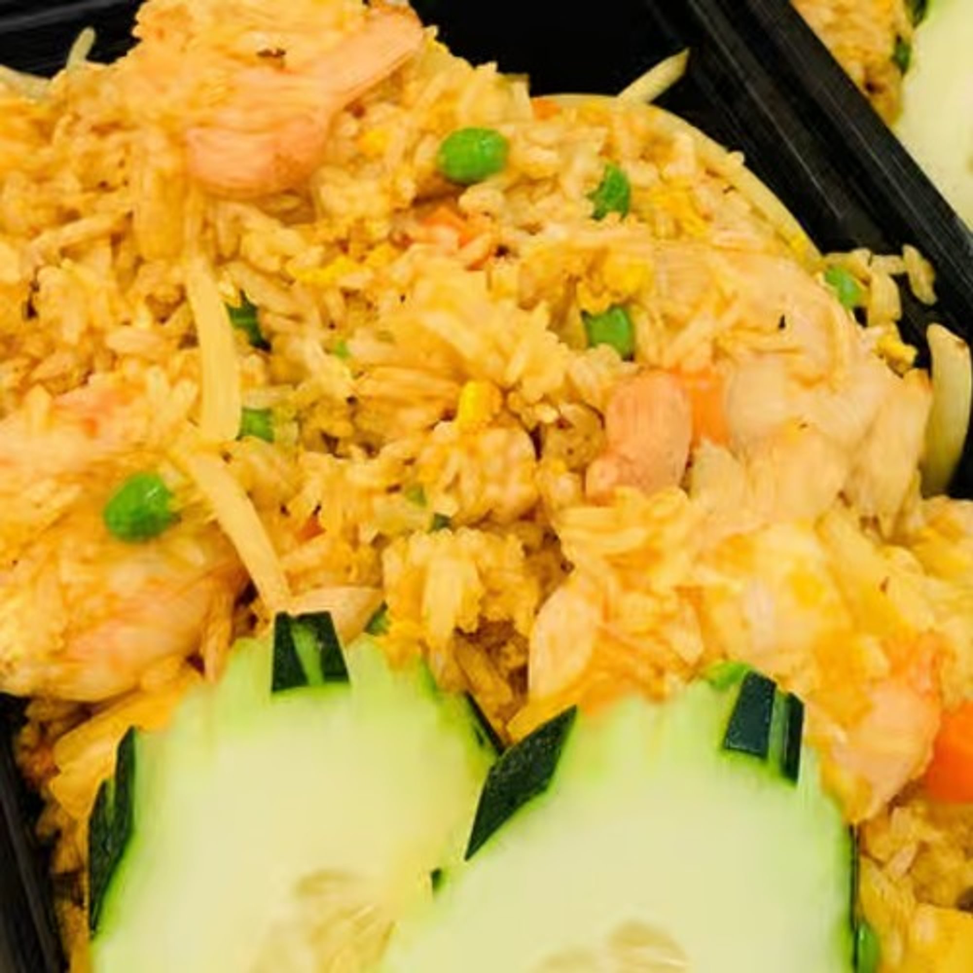 Hawaiian Fried Rice