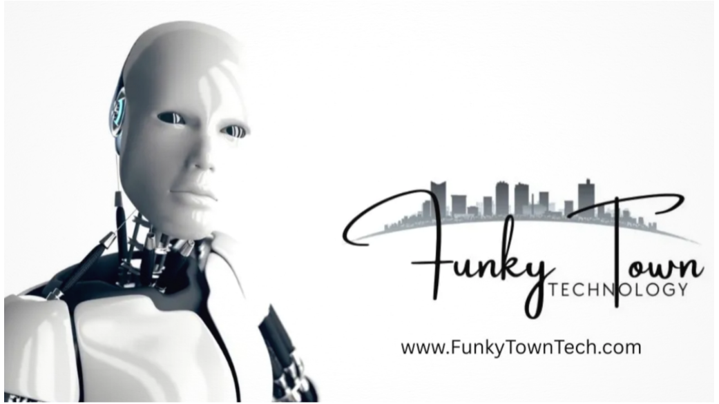 Funky Town Technology Image