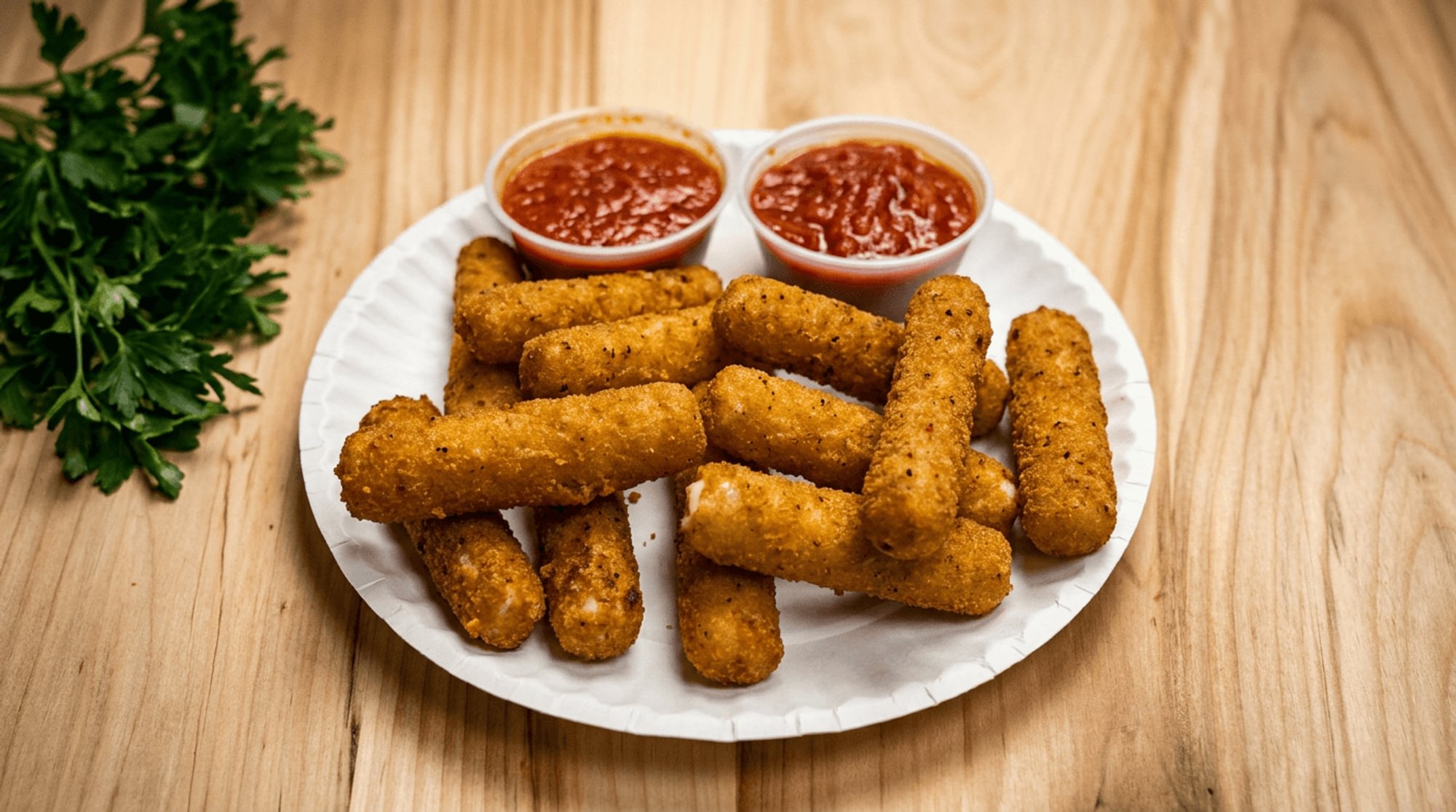 Mozzarella Sticks