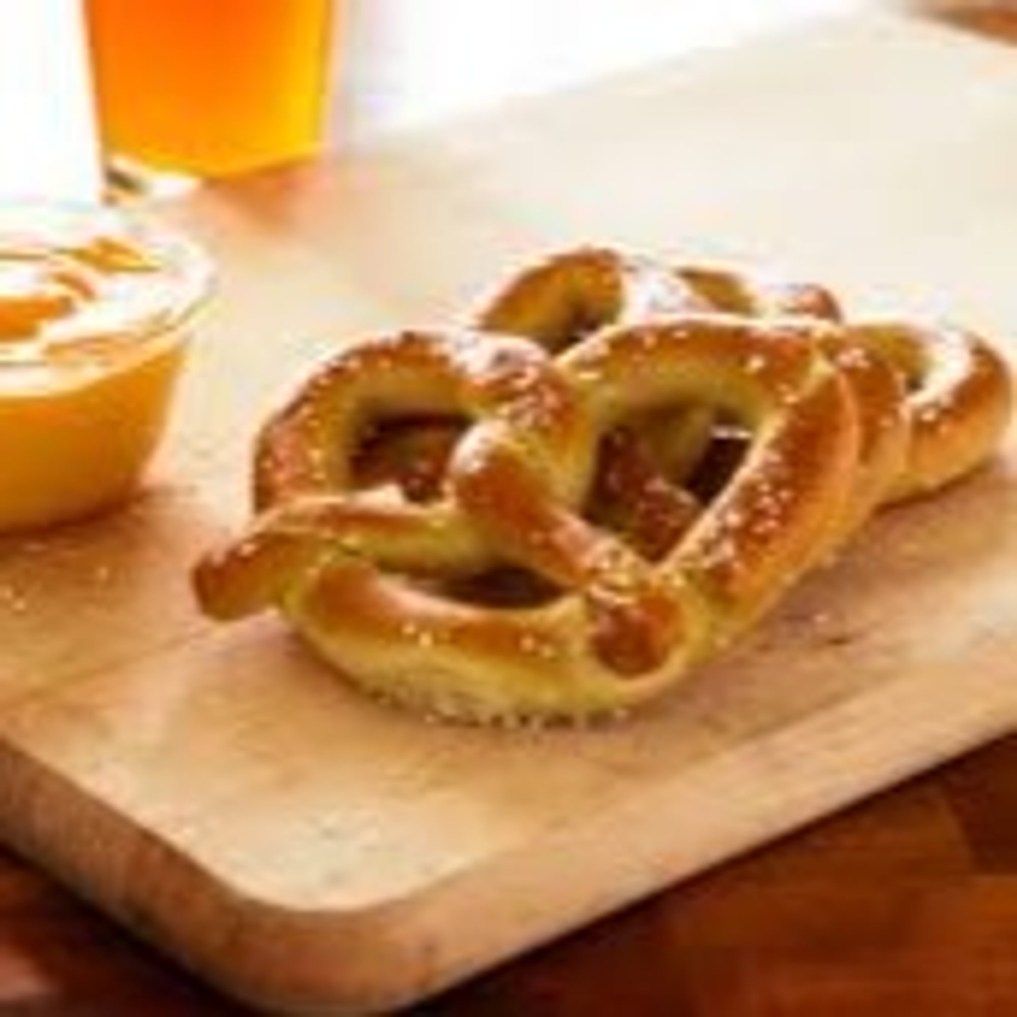 NY Soft Pretzel