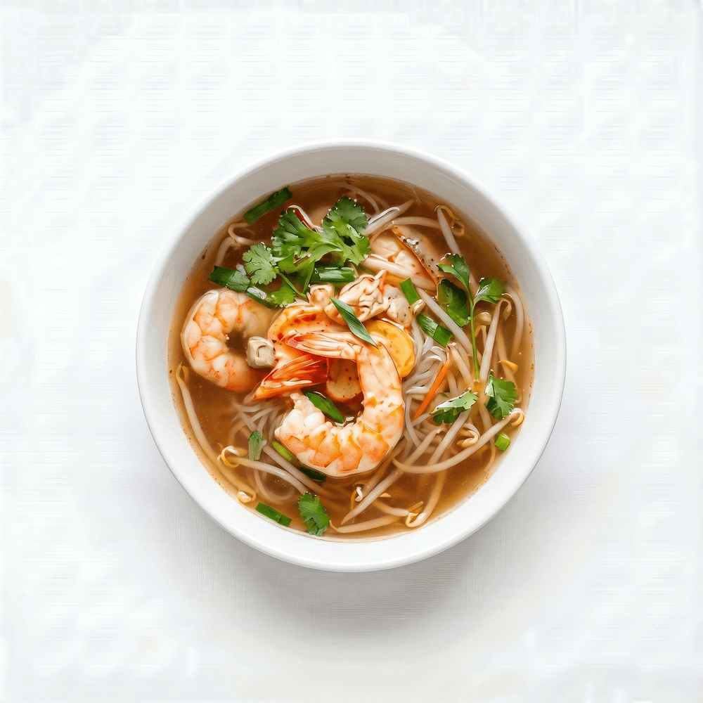 Zapp Noodle Soup