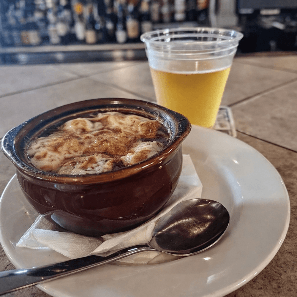 Homemade Soup