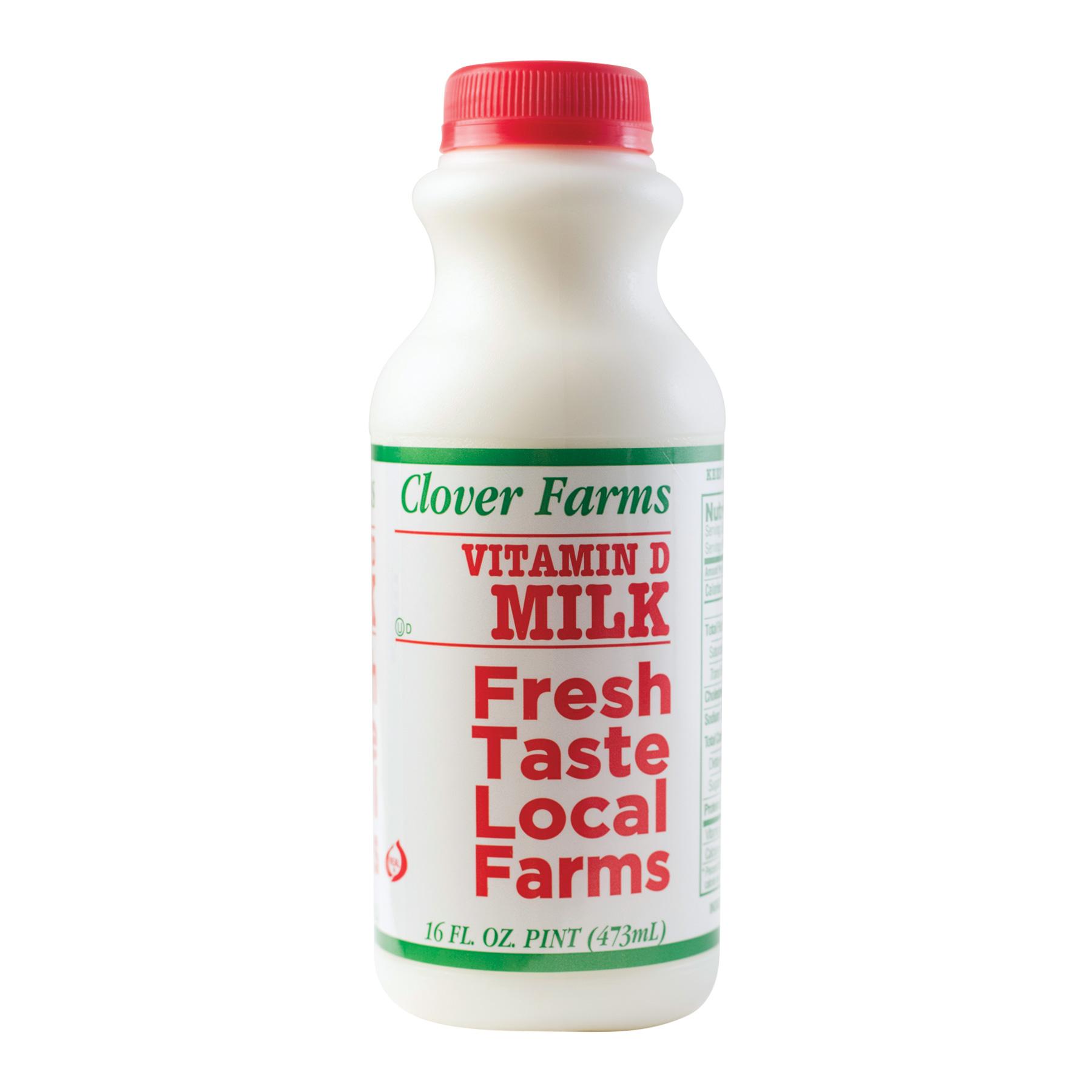 Vitamin D Milk