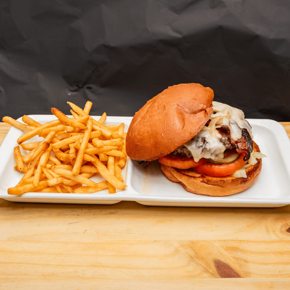 The Burger