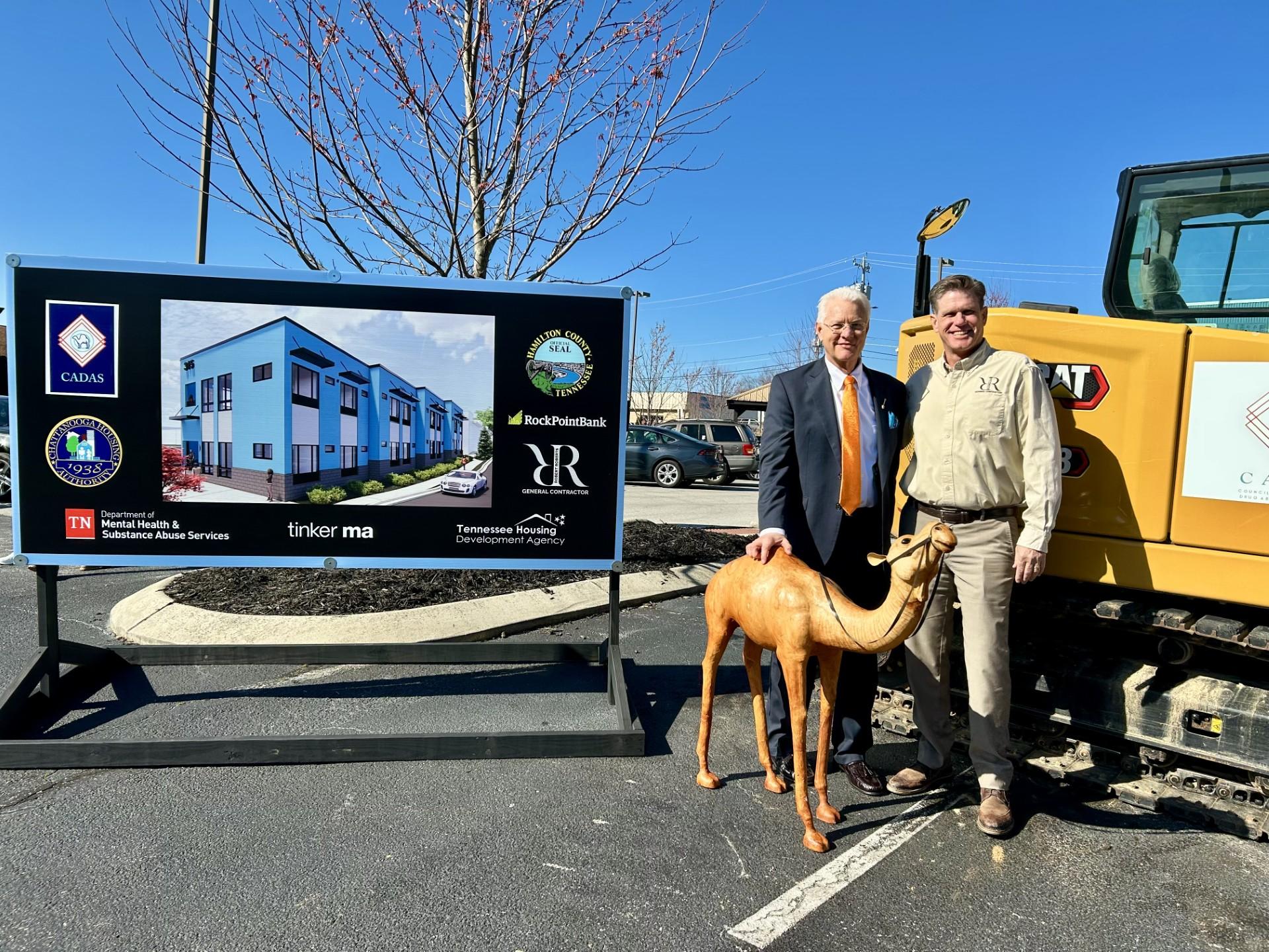 General Contractor | Robert Roberts Image