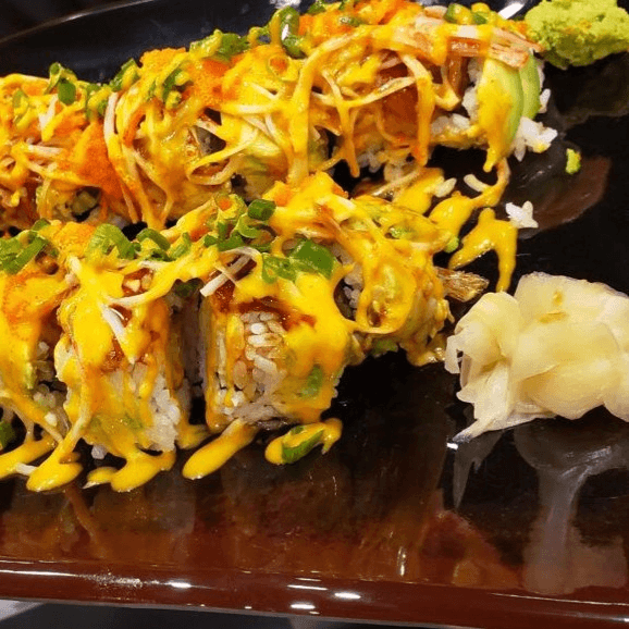 Dragon Roll
