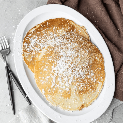 Pancakes (2 Pcs)