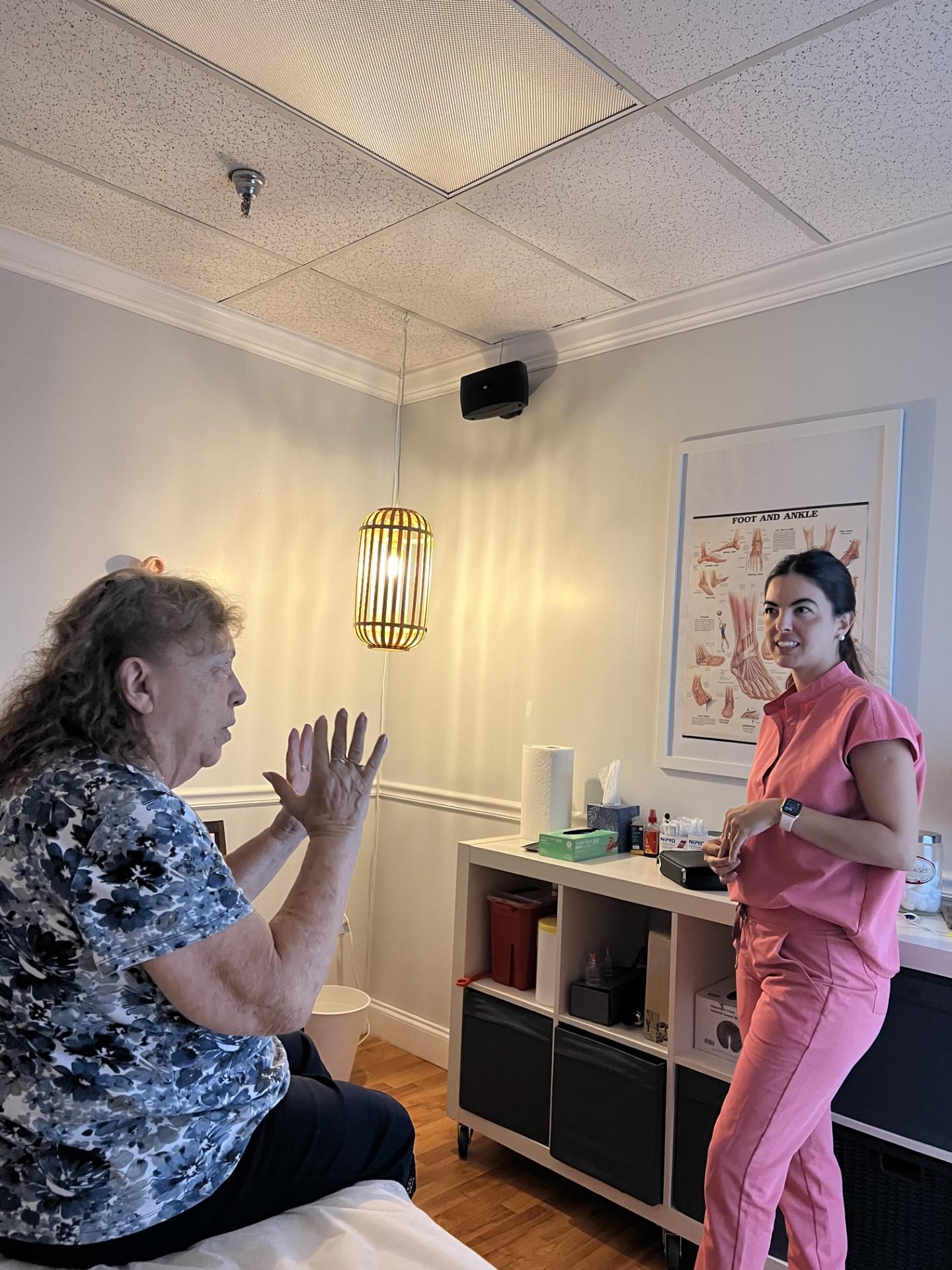 Doral Acupuncture Image