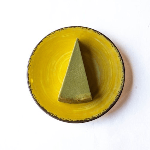 2. Green Tea Cheesecake