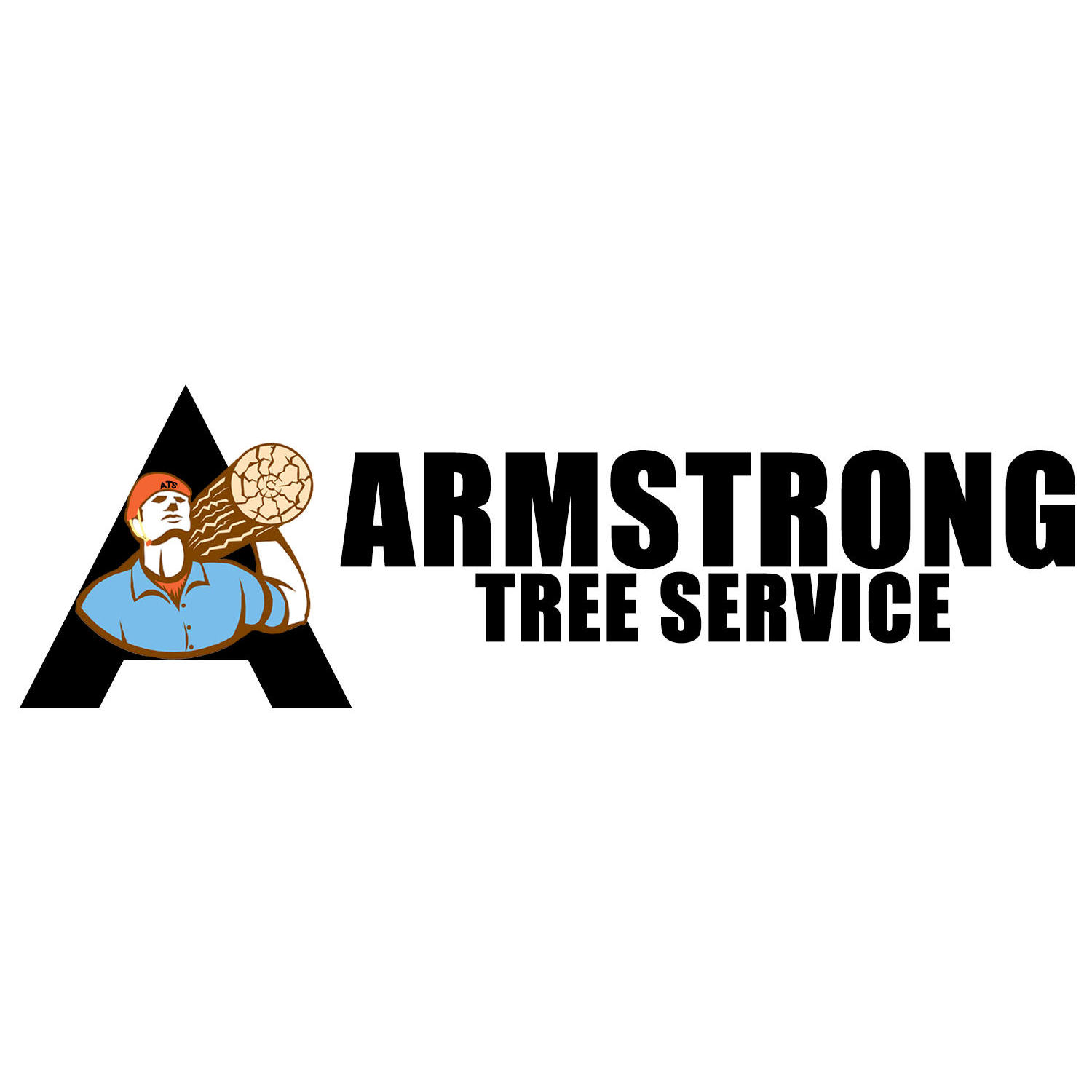 Armstrong Tree Service Logo