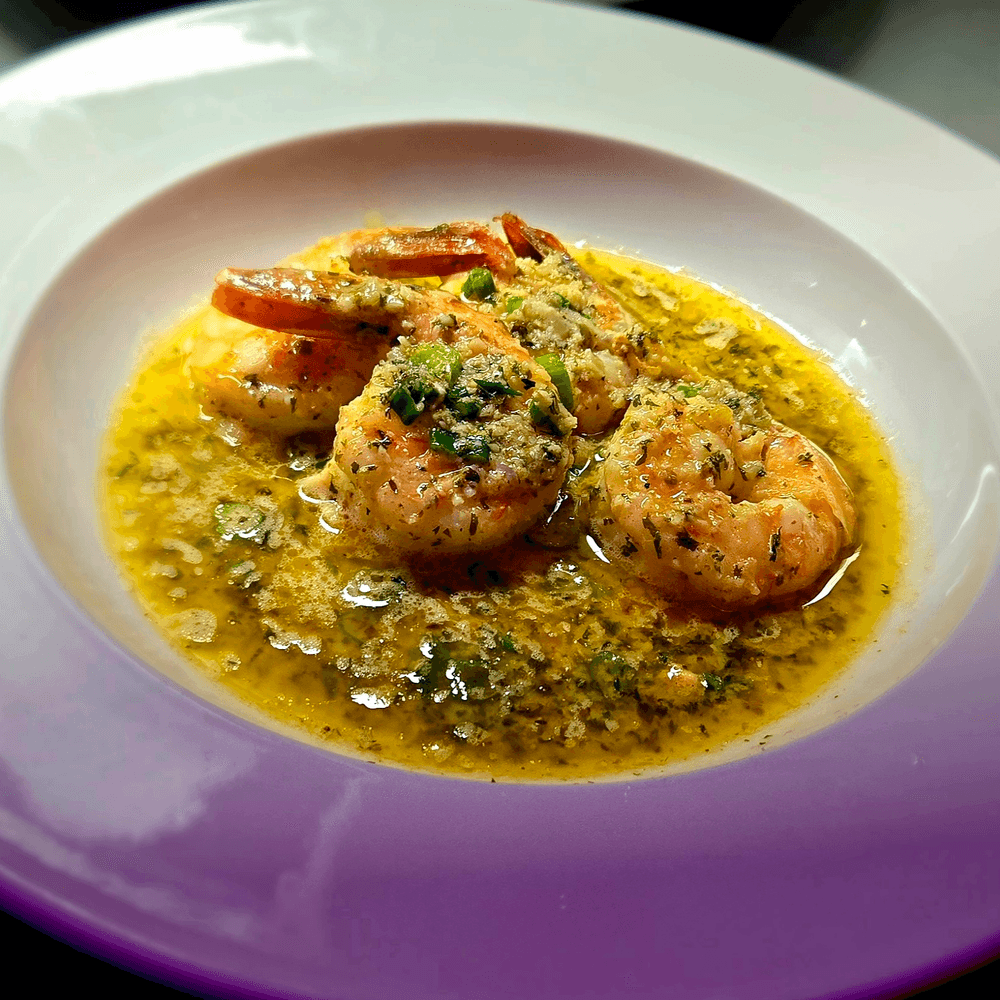 Sautéed Jumbo Shrimp