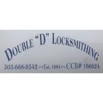 Double D Locksmithing Logo