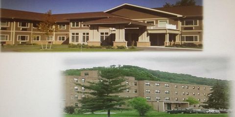 A Senior Community With a Country Life Setting