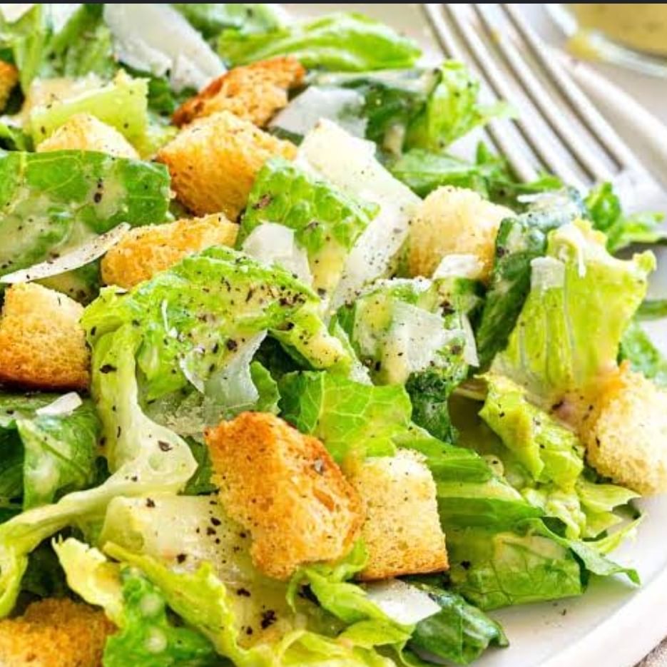 Classic Caesar Salad