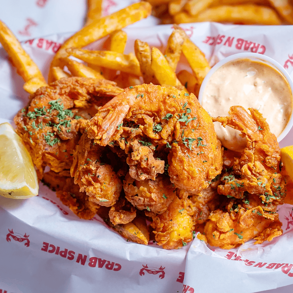 Shrimp & Fries