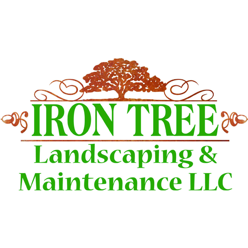 Iron Tree Landscaping &amp; Maintenance, LLC Logo