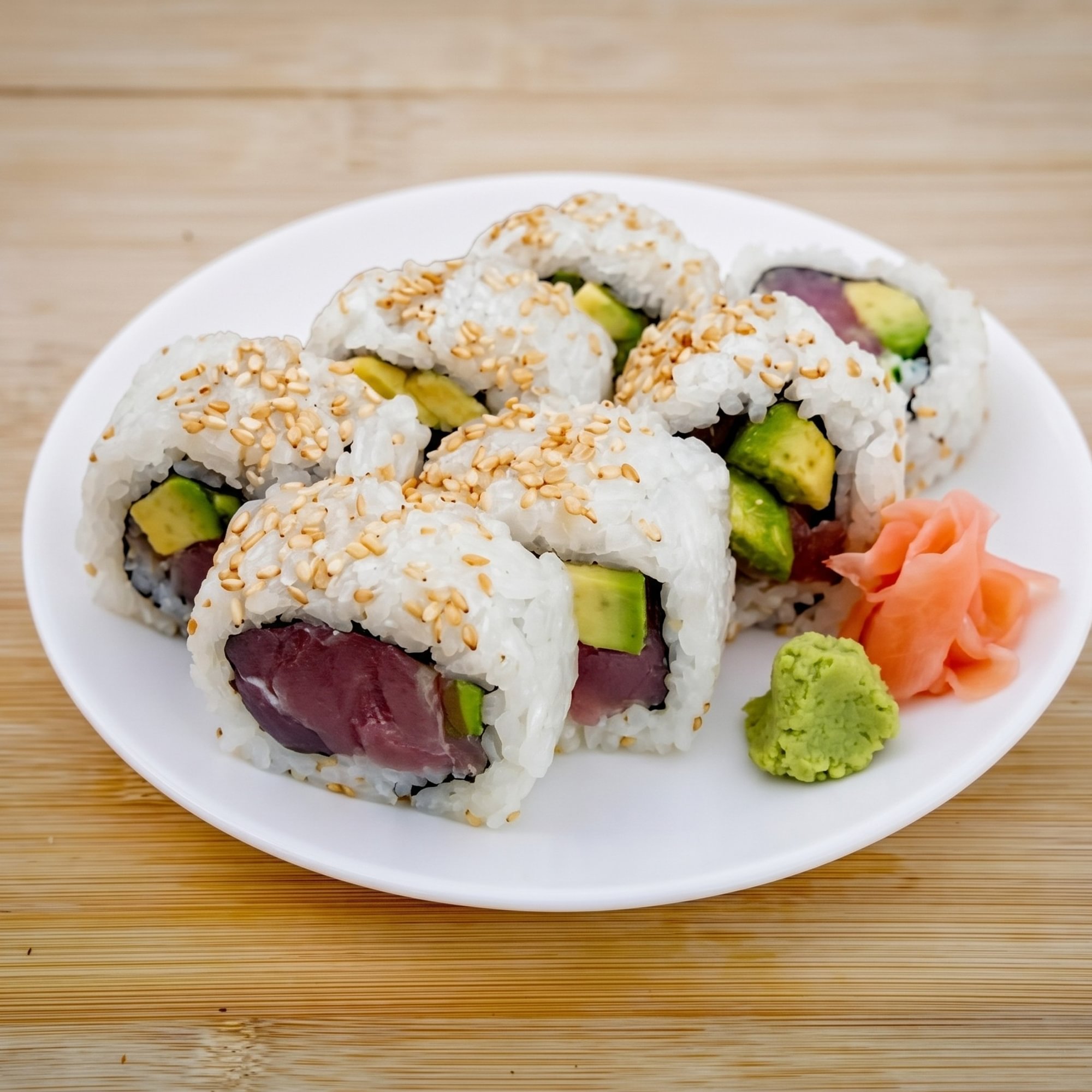 Tuna Avocado Roll