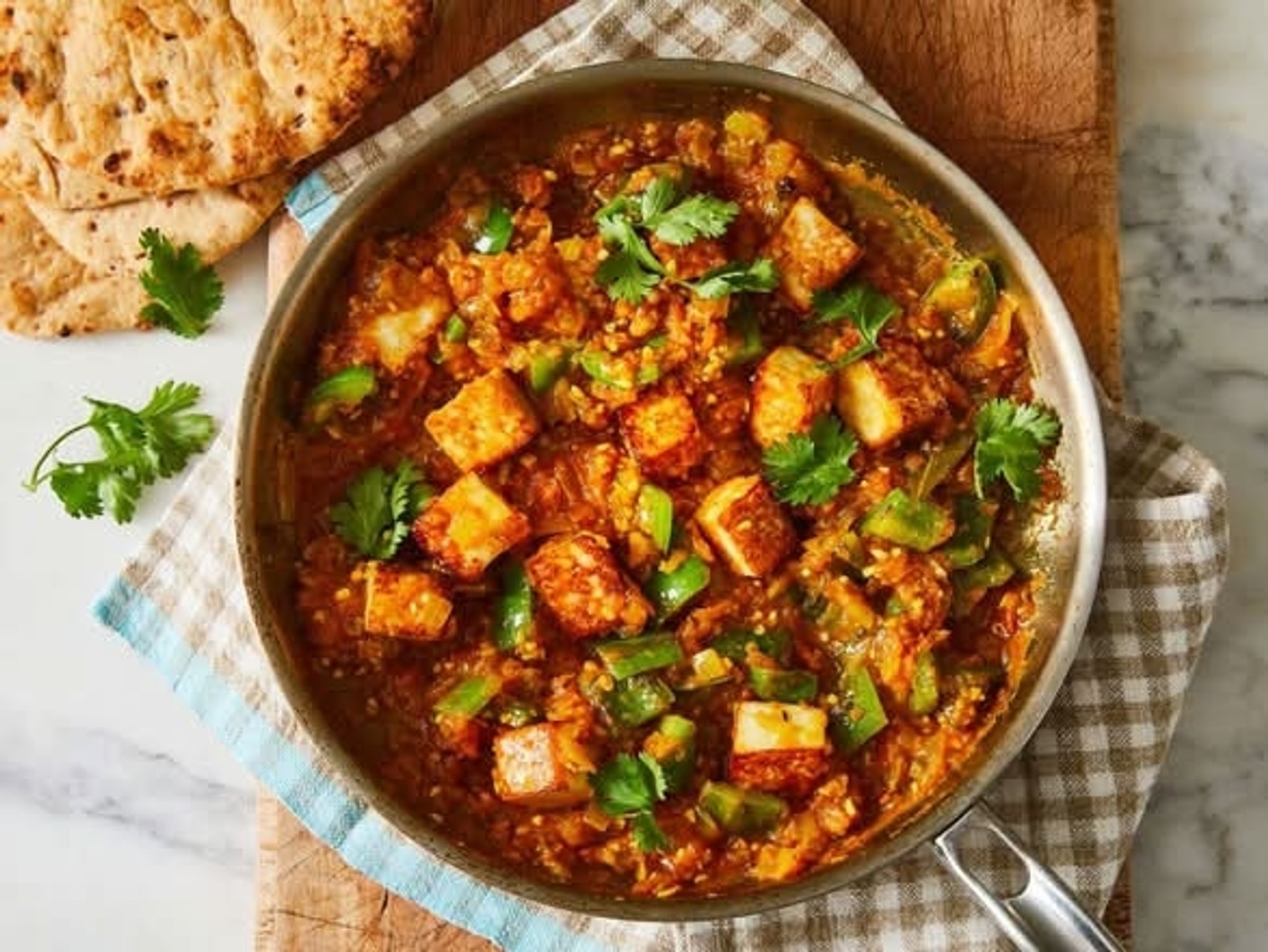 Kadai Paneer🌶️