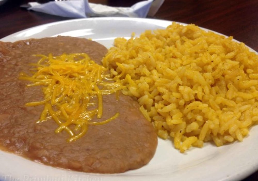 SD - Rice & Beans