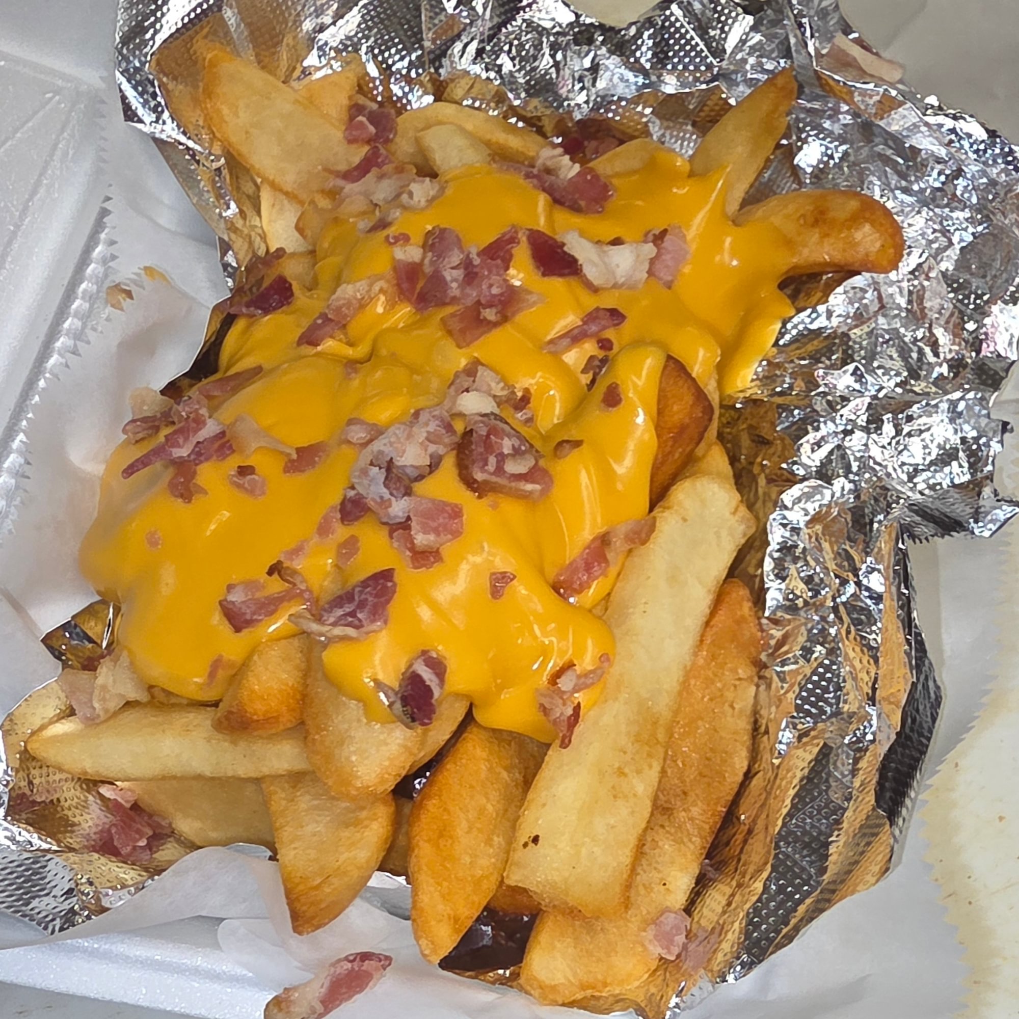 Loaded Fries