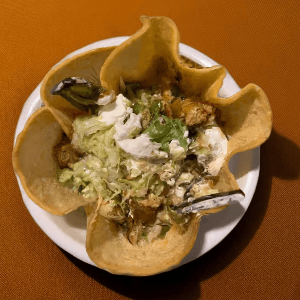 Fajita Taco Salad
