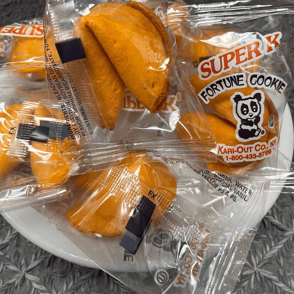 Fortune Cookies (6)