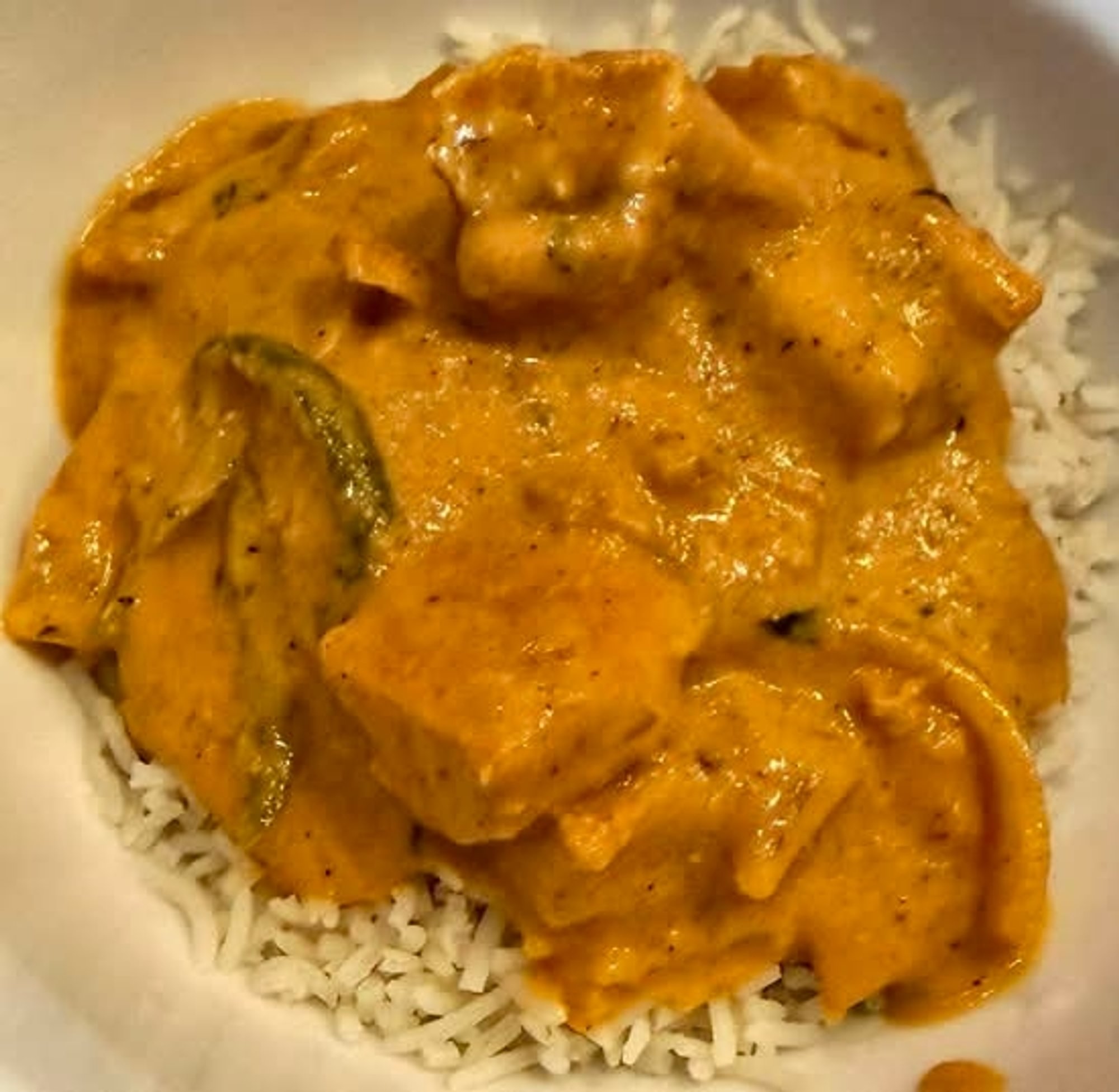 Chicken Masala