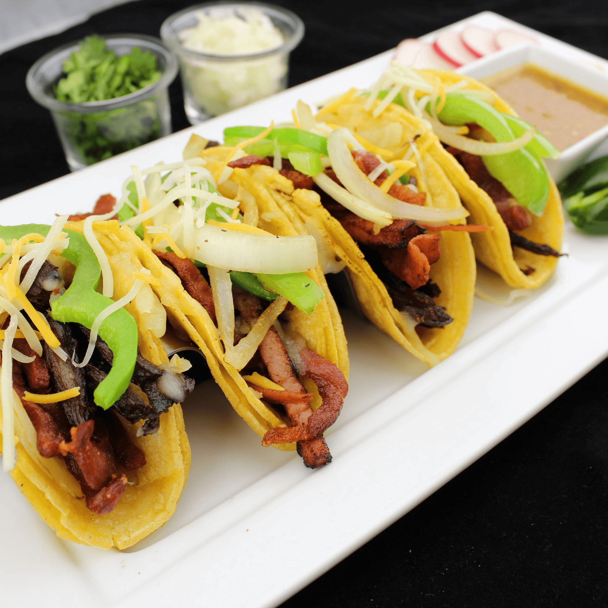 Tacos Alambre