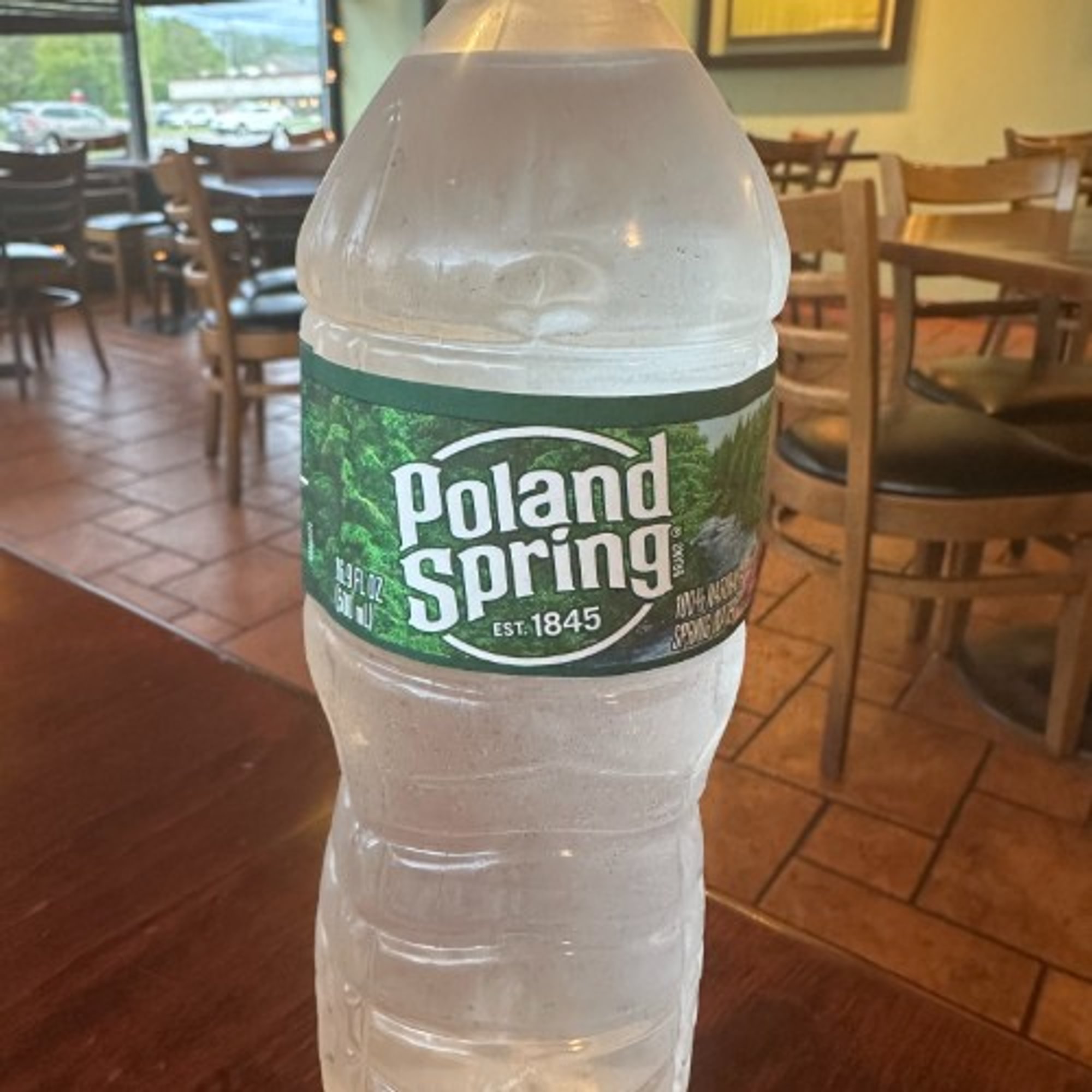 Bottled Water