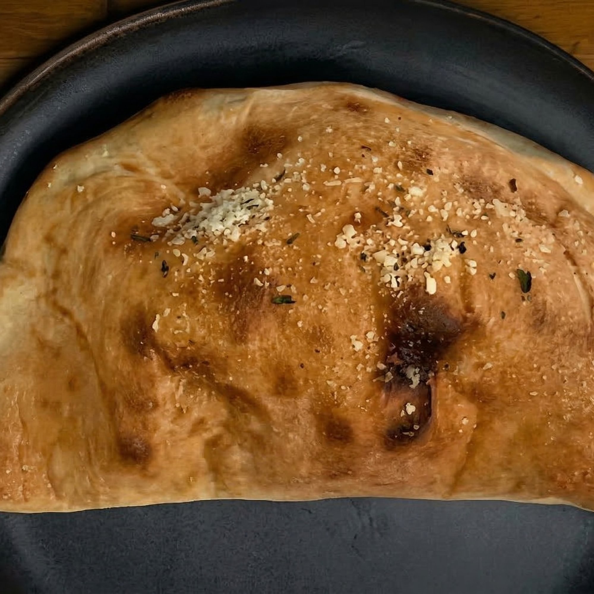 Beef Calzone