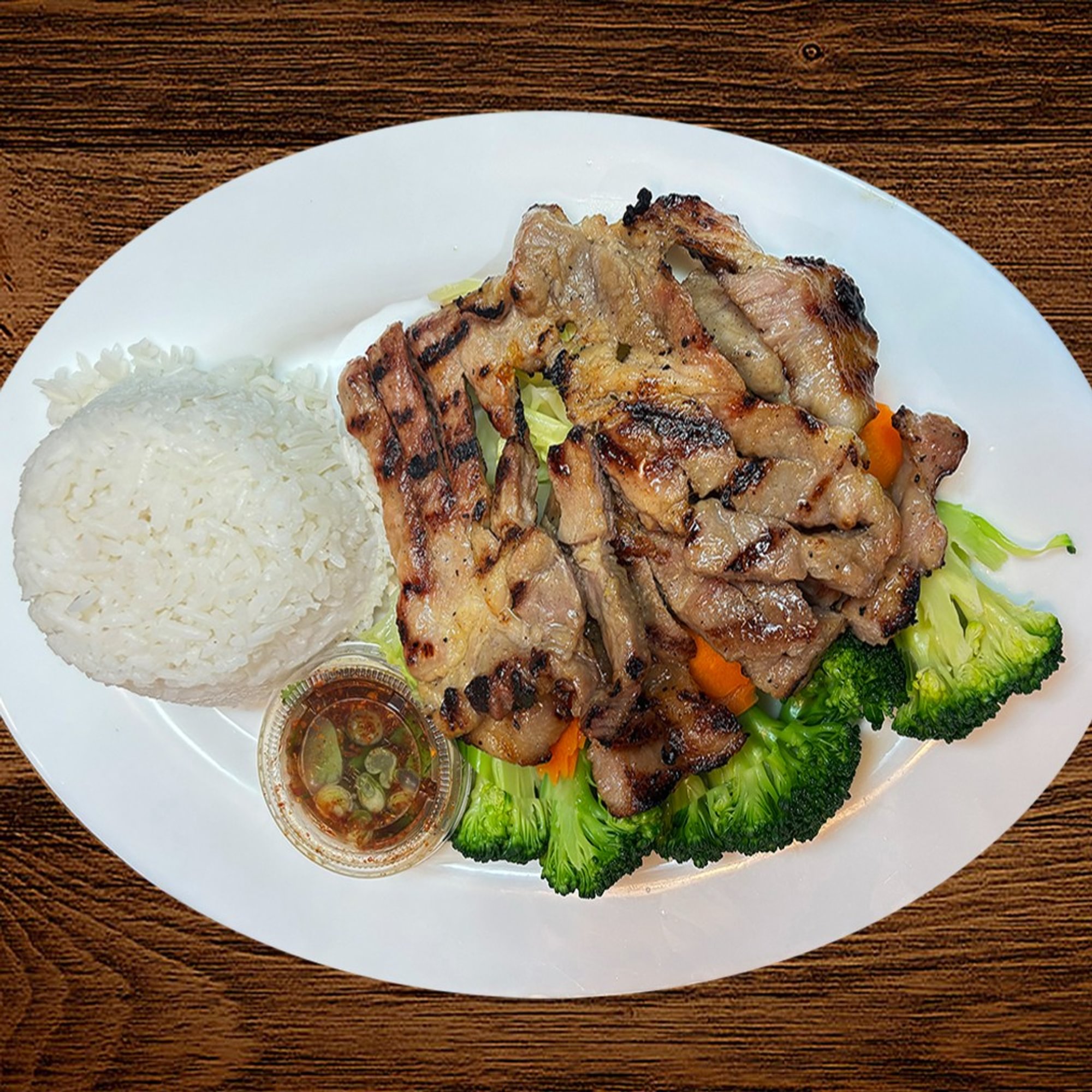 BBQ Pork